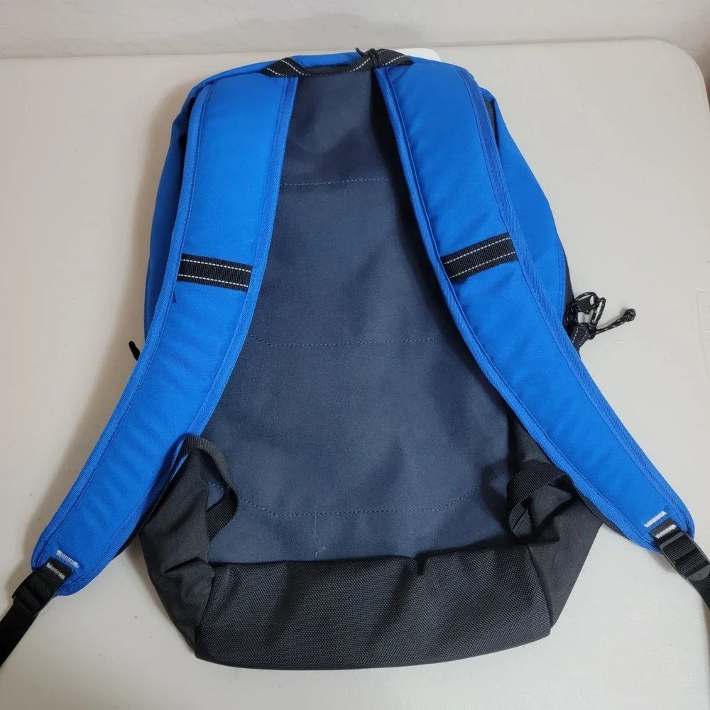 Ogio Alpha Lite Convoy Backpack 21.5L Troon Golf Blue w Black Trim - NEW